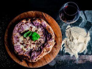 Włoska pizza - blog gastronomiczny Bidfood Farutex