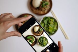 Fotografia kulinarna - jak robić ładne zdjęcia jedzenia w restauracji? - blog gastronomiczny Bidfood Farutex