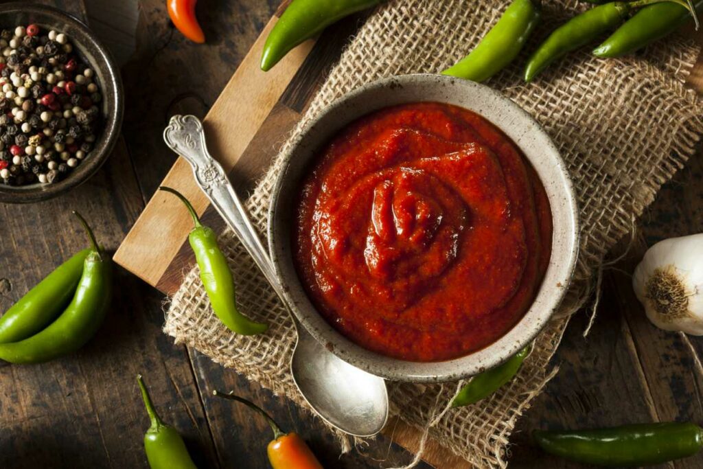 Ostre przyprawy - nie tylko papryki chilli! - blog gastronomiczny Bidfood Farutex