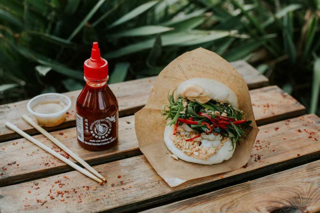 Bułka bao - czym zachwyci Cię azjatycki street food? Sprawdź! - blog gastronomiczny Bidfood Farutex