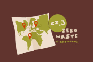 Zero waste w gastronomii - przykłady ze świata - blog gastronomiczny Bidfood Farutex