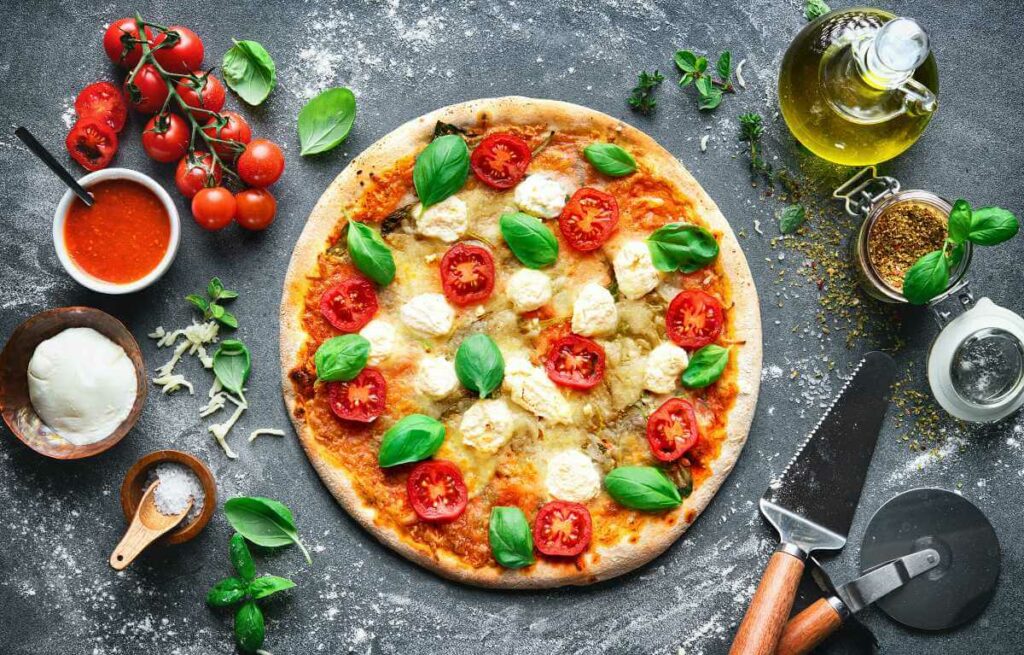 Jaki ser do pizzy wybrać? Ricotta! Sprawdź nasz przegląd serów na pizzę - blog gastronomiczny Bidfood Farutex