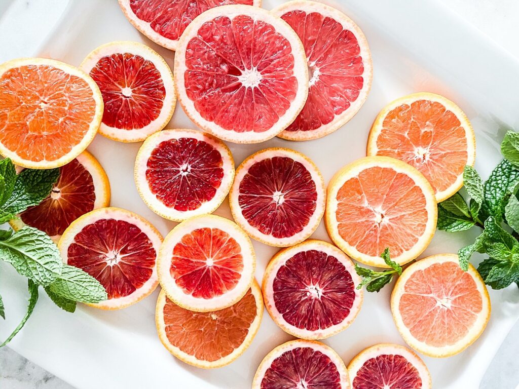 Grapefruit w menu – jak włączyć owoce sezonowe do swojej karty - blog gastronomiczny Bidfood Farutex