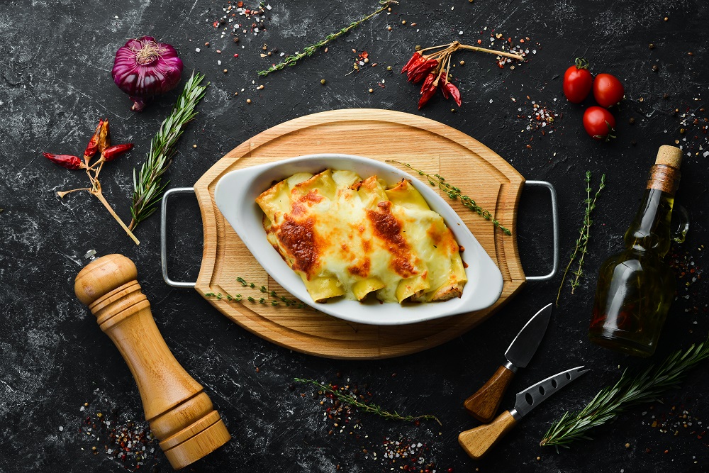Makarony i kluski – podręczne kompendium wiedzy dla kucharzy i restauratorów - blog Bidfood Farutex
