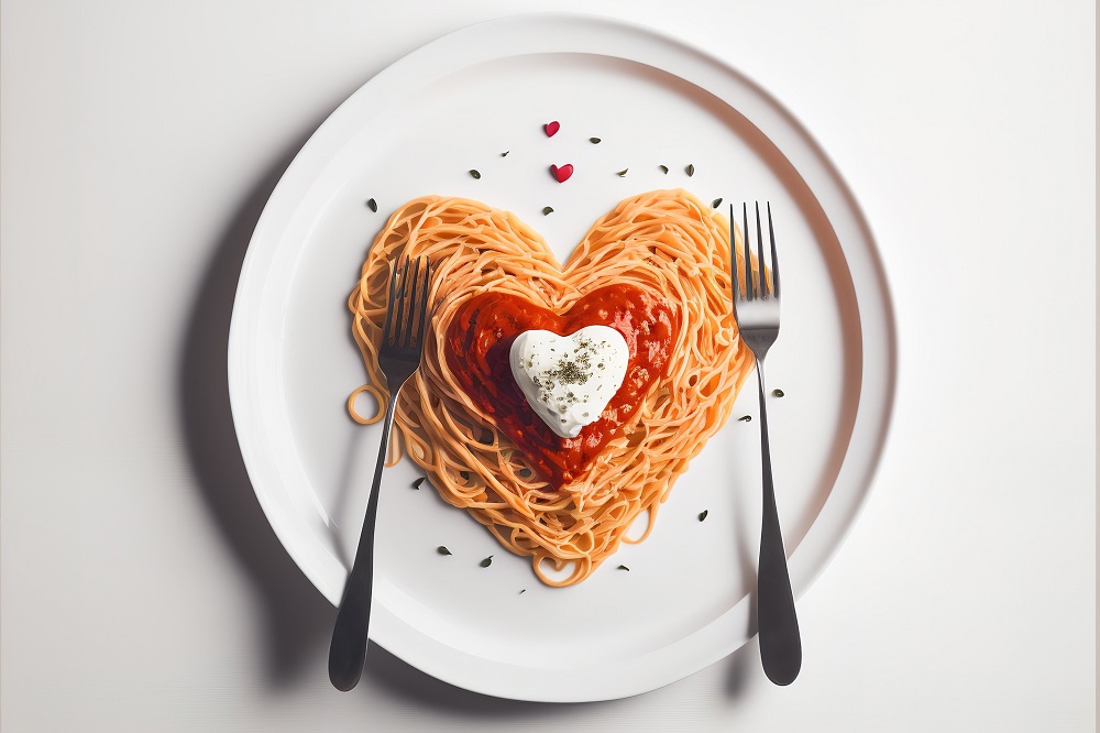 Walentynki w branży Horeca - 11 pomysłów - blog gastronomiczny Bidfood Farutex